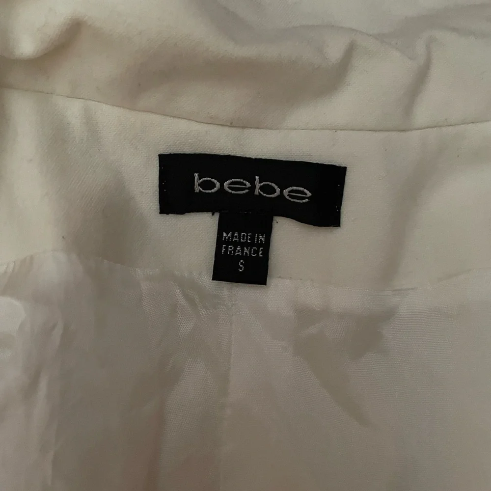 Bebe Blazer - Picture 3 of 3